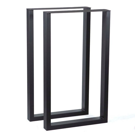 23" x 40" bar height pub table legs