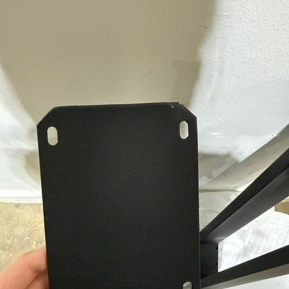 Clearance #5 | V-Shaped Entryway Console Table Legs, 1 Pair, #SS2430