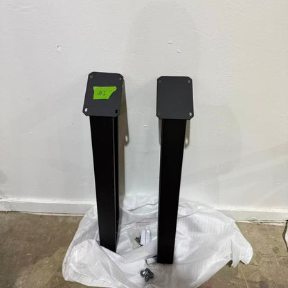 Clearance #5 | V-Shaped Entryway Console Table Legs, 1 Pair, #SS2430