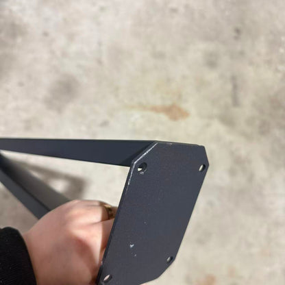 Clearance #10 | Box Hairpin Side Table Legs, Set/4, #SS2160