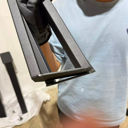 Clearance #10 | Box Hairpin Side Table Legs, Set/4, #SS2160