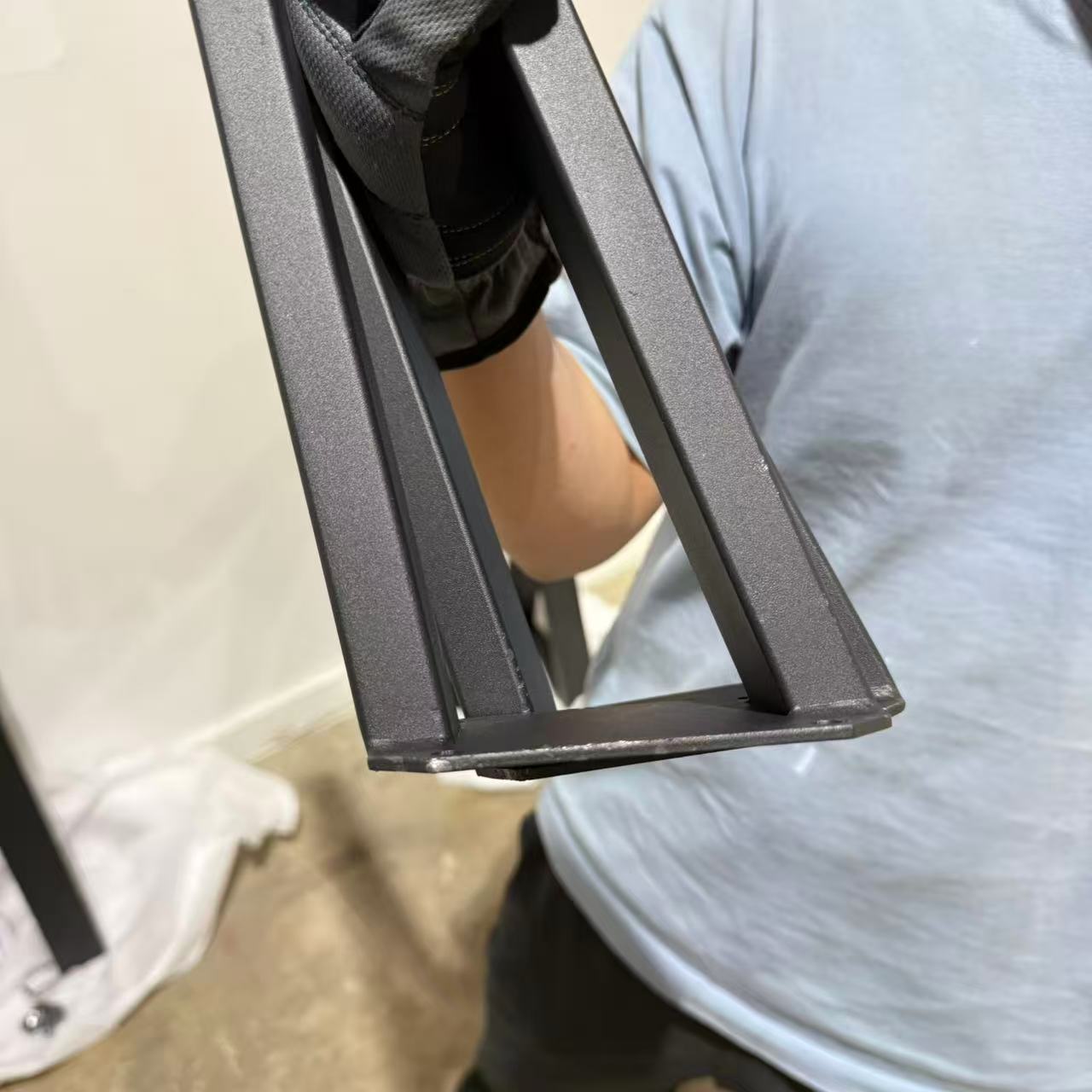 Clearance #10 | Box Hairpin Side Table Legs, Set/4, #SS2160