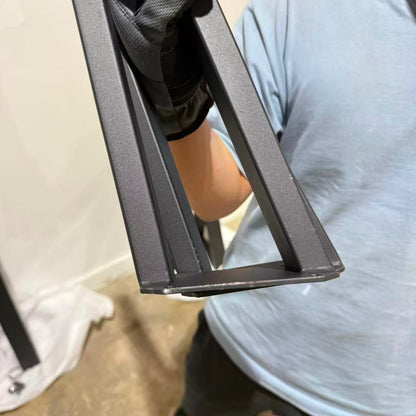 Clearance #10 | Box Hairpin Side Table Legs, Set/4, #SS2160