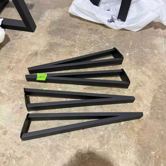 Clearance #10 | Box Hairpin Side Table Legs, Set/4, #SS2160