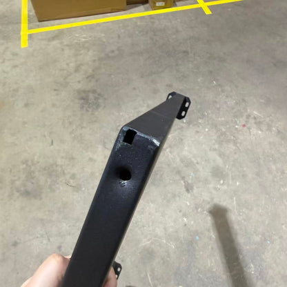 Clearance #9 | Round Dining Table Legs, 1 Set, Metal R Cross Shape #SS1411