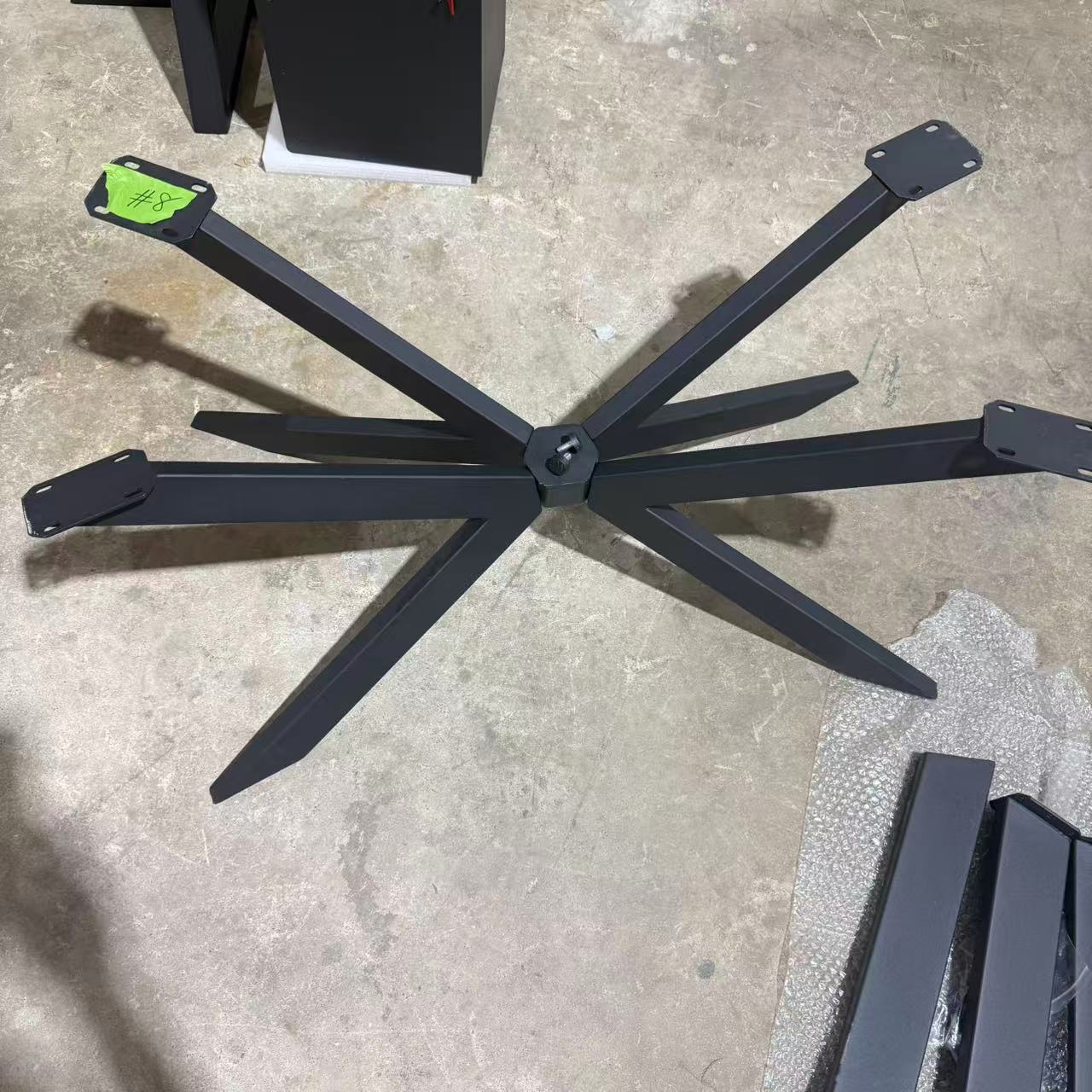 CLEARANCE #8｜Butterfly Shaped Coffee Table Legs #SS1520