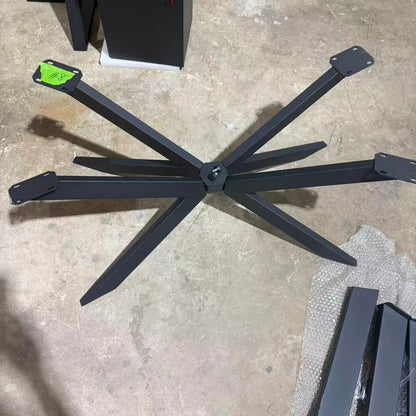 CLEARANCE #8｜Butterfly Shaped Coffee Table Legs #SS1520