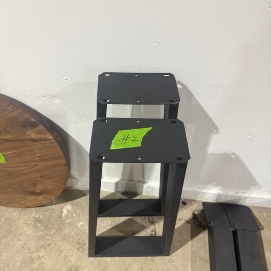 CLEARANCE #2 ｜Table Legs For Console or Sofa Table, 1 Pair, #SS230