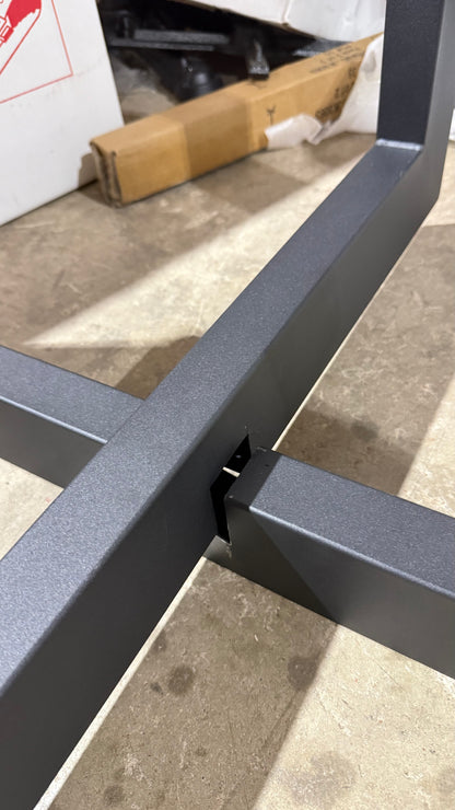 Clearance #13 | H16" Extra Wide Round Coffee Table Base #SS1422