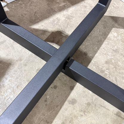 Clearance #13 | H16" Extra Wide Round Coffee Table Base #SS1422