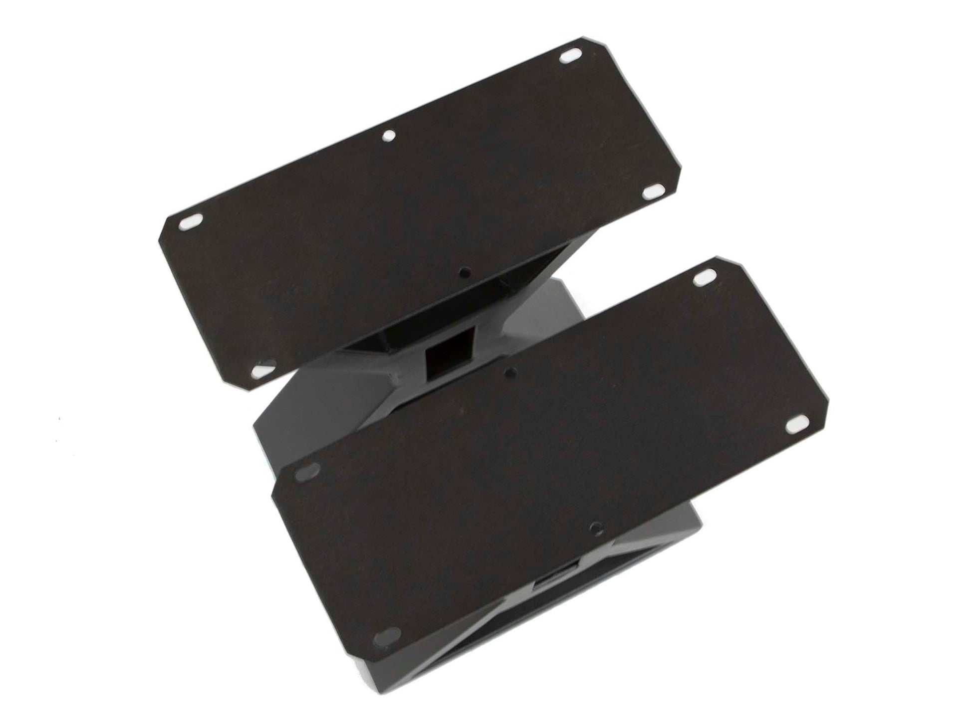 farmhouse bench legs metal top plate - SS700