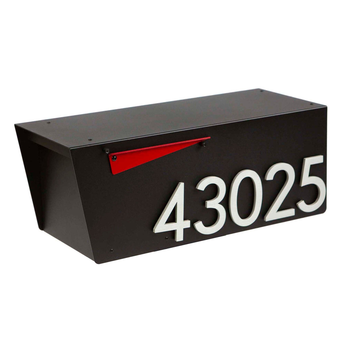 67 Mailbox Silver Color 4