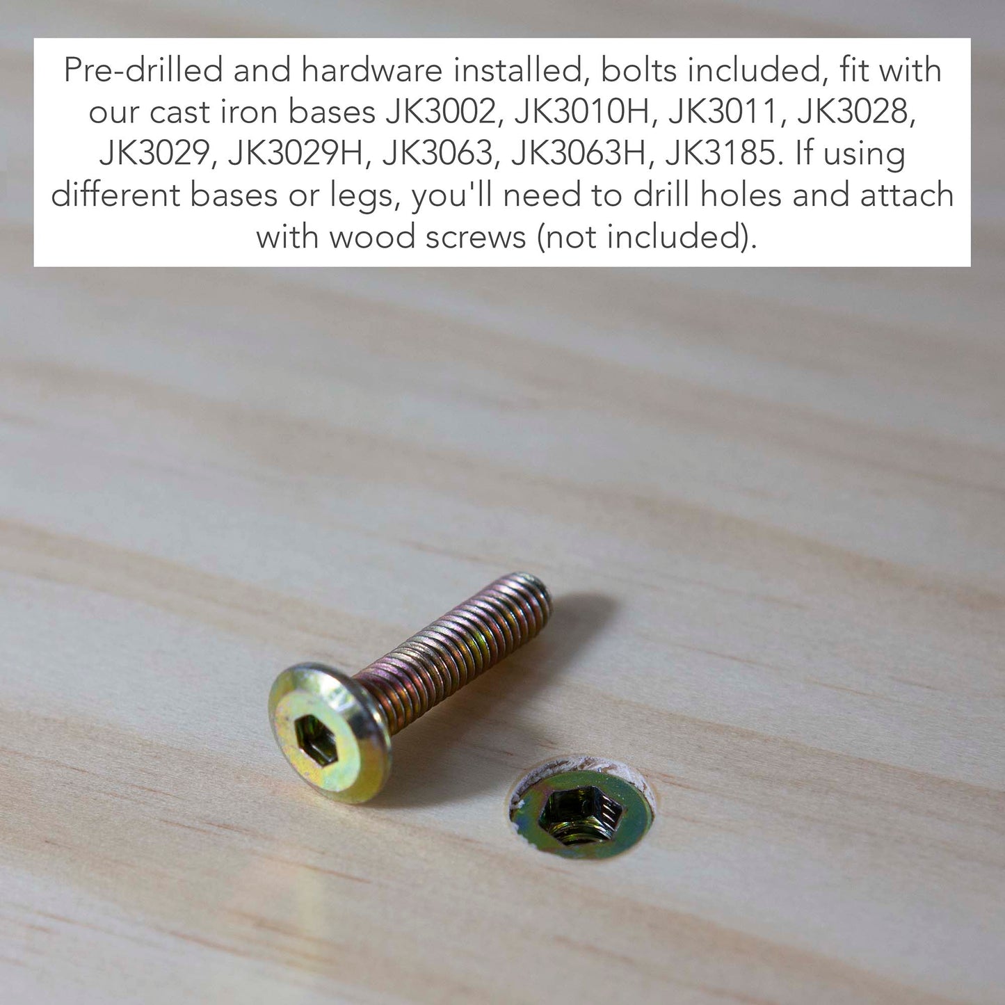 24 x 30" Solid Pine Restaurant Cafe Table Top, Mahogany Color #KD2430-MH